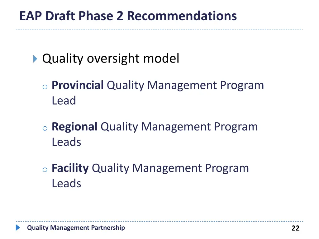 eap draft phase 2 recommendations 6