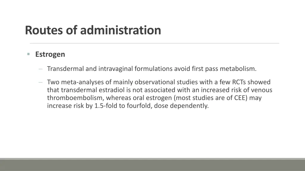 routes of administration 1