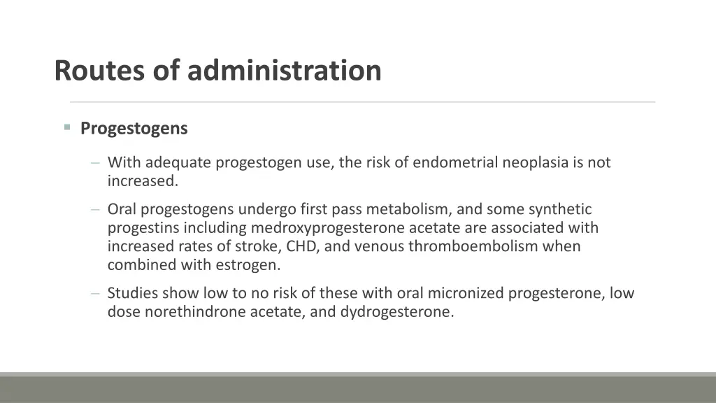 routes of administration 3