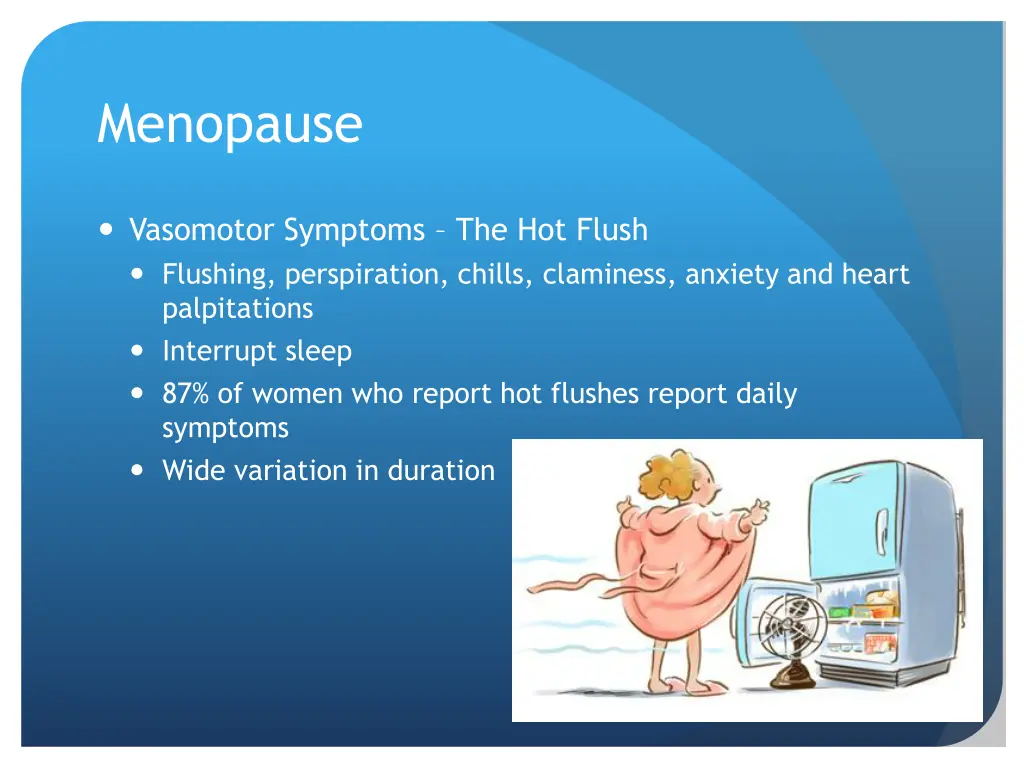 menopause 3