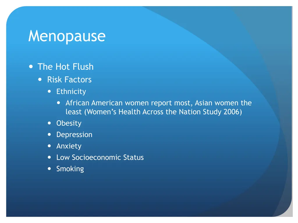 menopause 4