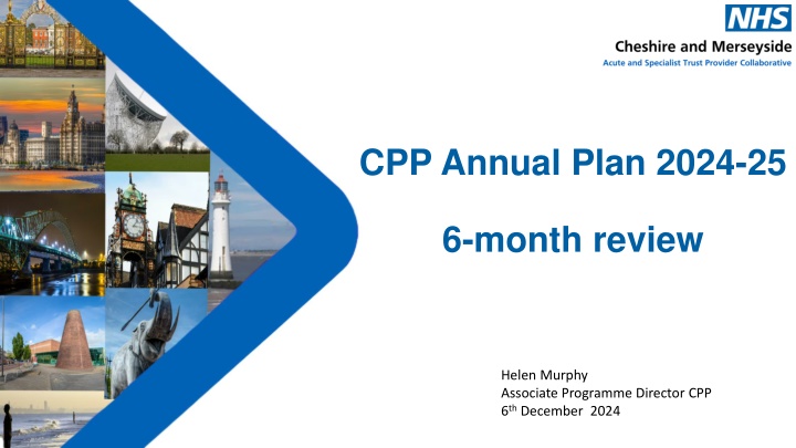 cpp annual plan 2024 25