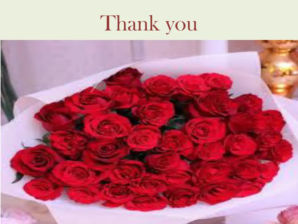 thank you