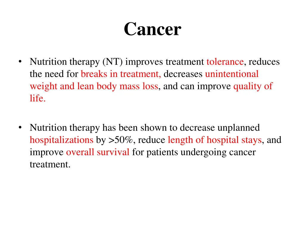 cancer