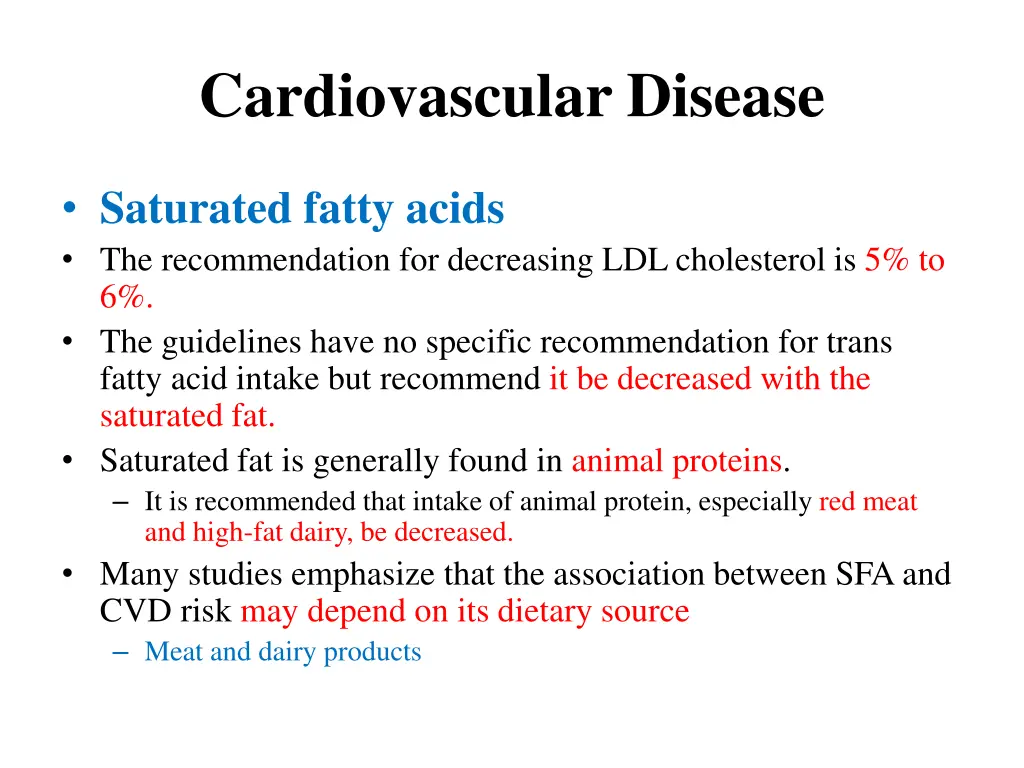 cardiovascular disease 2