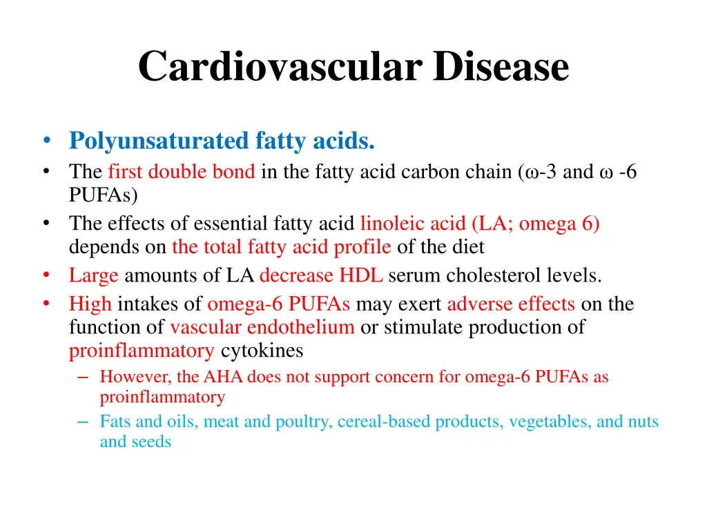 cardiovascular disease 5