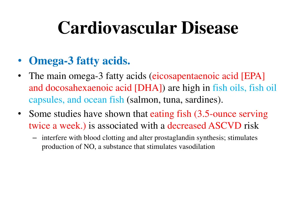 cardiovascular disease 6