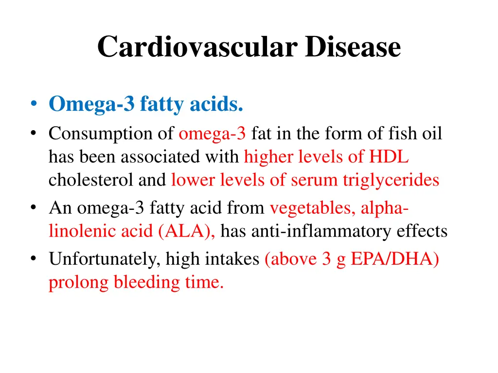 cardiovascular disease 7