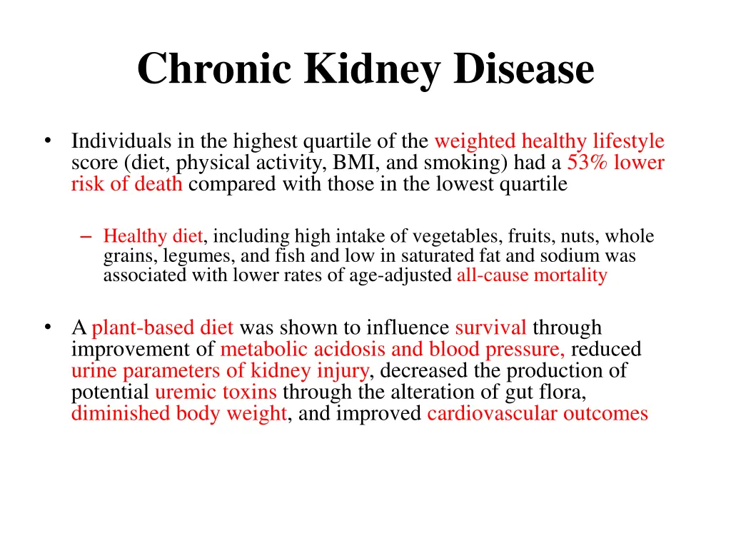 chronic kidney disease 4