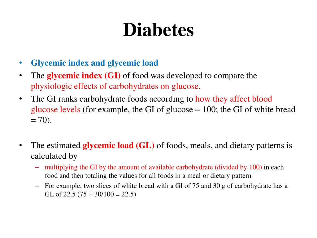 diabetes 10