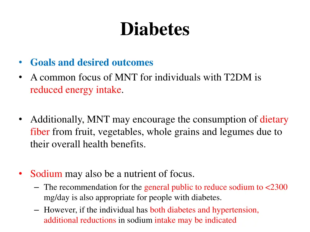 diabetes 2