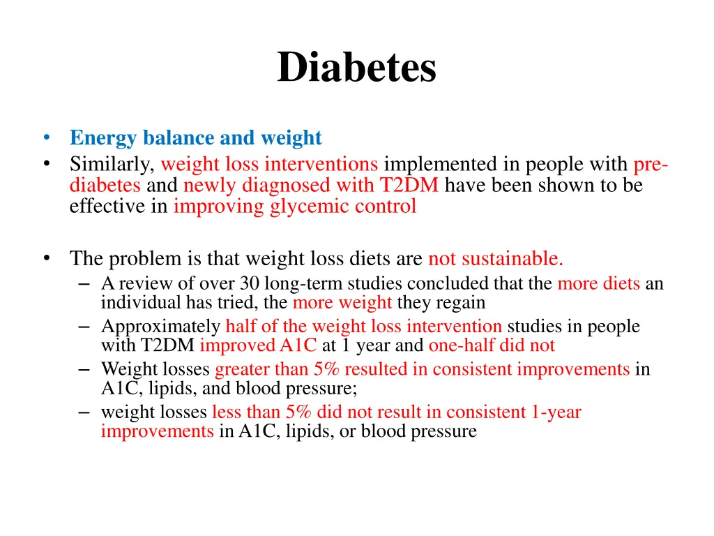 diabetes 4