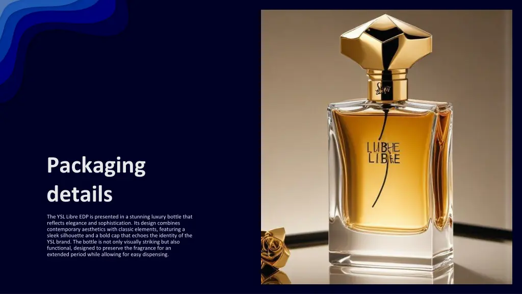packaging details