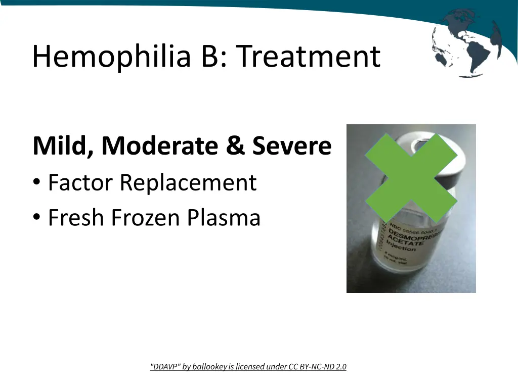 hemophilia b treatment