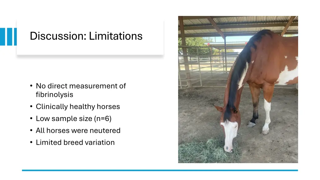 discussion limitations