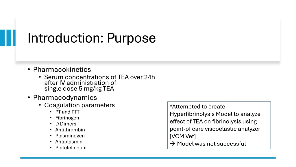 introduction purpose