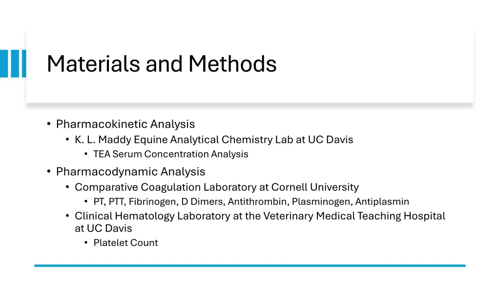 materials and methods 2