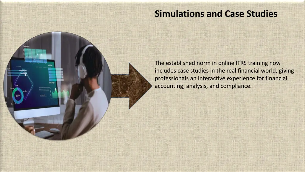 simulations and case studies