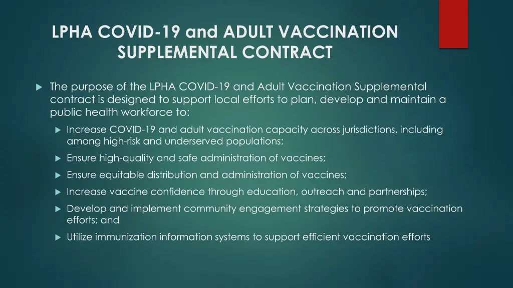 lpha covid 19 and adult vaccination supplemental 2