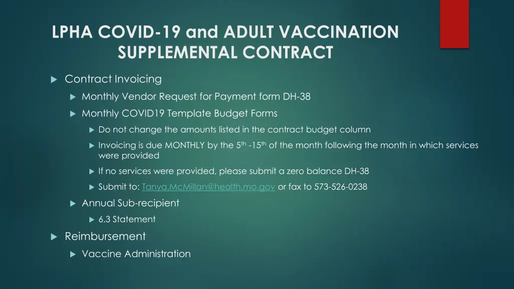 lpha covid 19 and adult vaccination supplemental 20