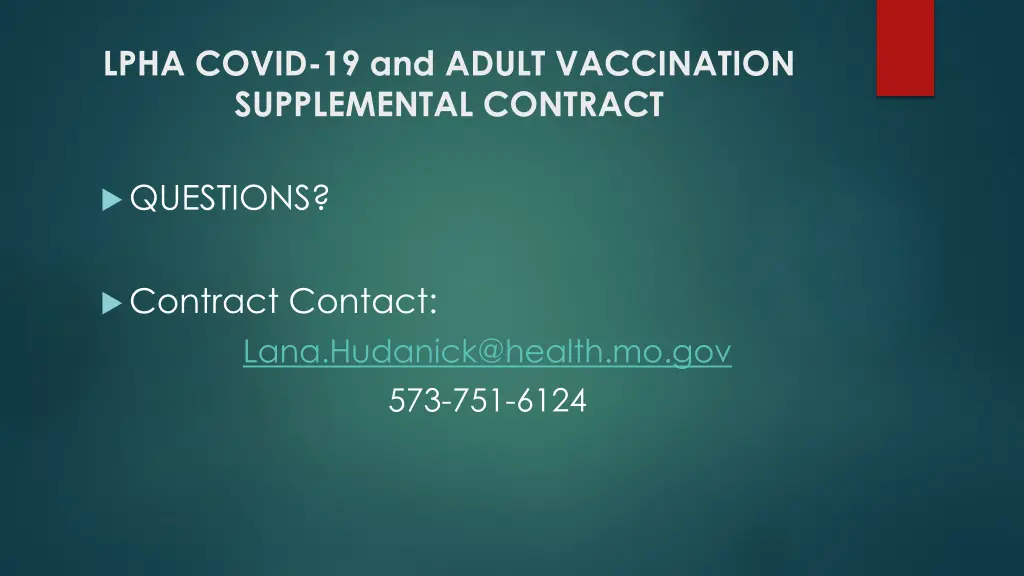 lpha covid 19 and adult vaccination supplemental 23