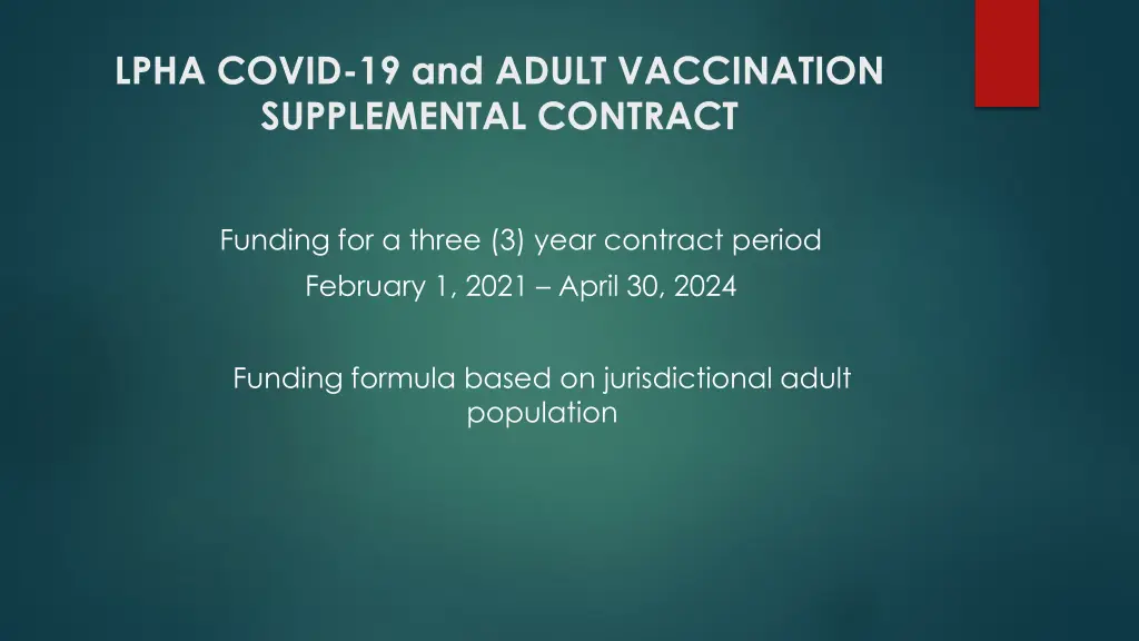 lpha covid 19 and adult vaccination supplemental 3