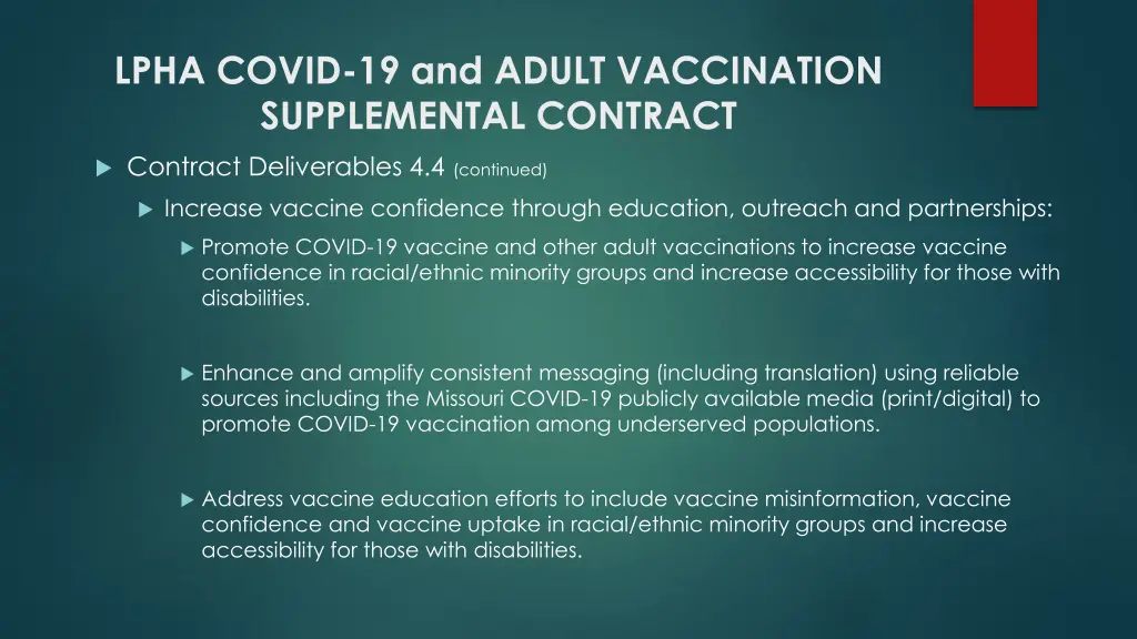 lpha covid 19 and adult vaccination supplemental 9