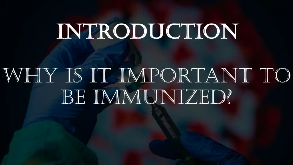 introduction introduction