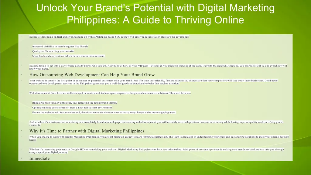 unlock your brand s potential with digital 1