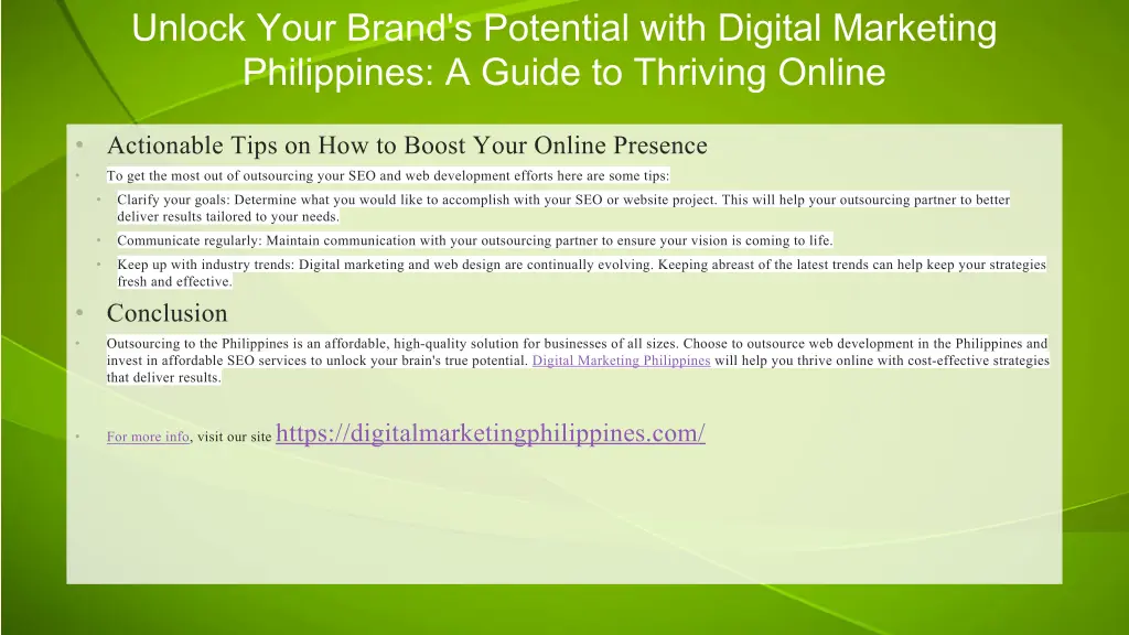 unlock your brand s potential with digital 2
