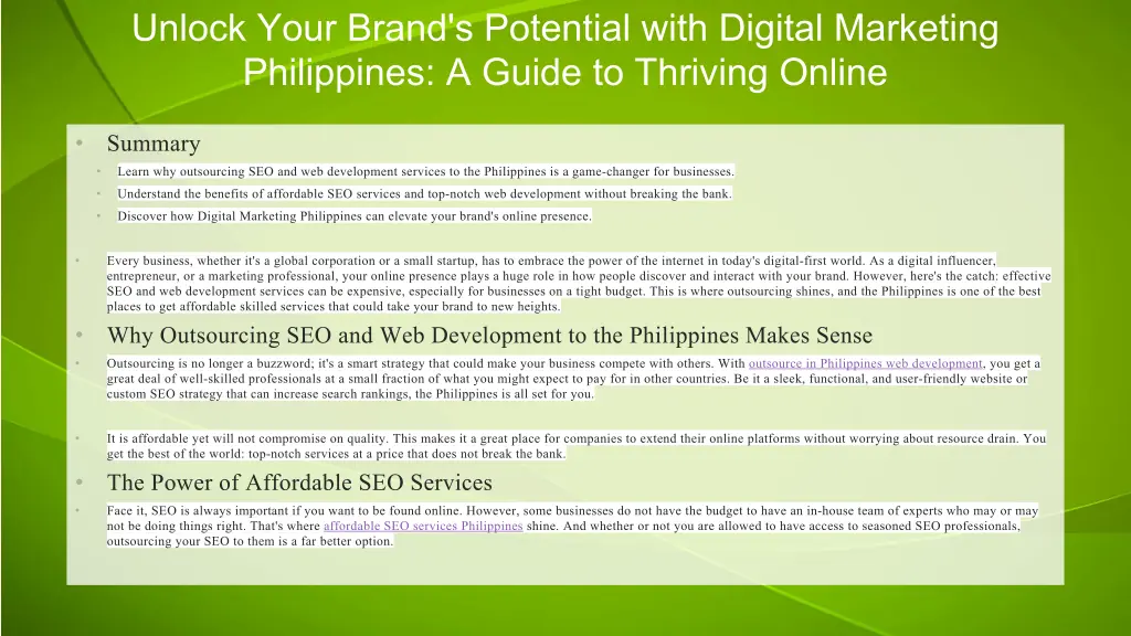 unlock your brand s potential with digital