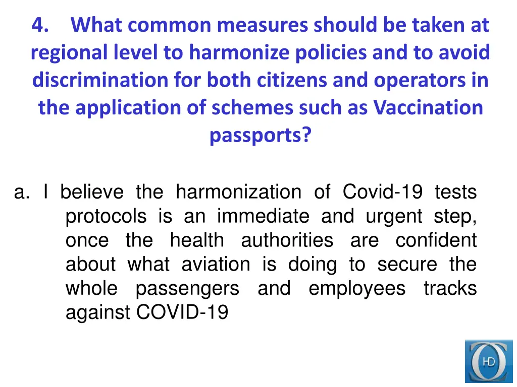 4 what common measures should be taken