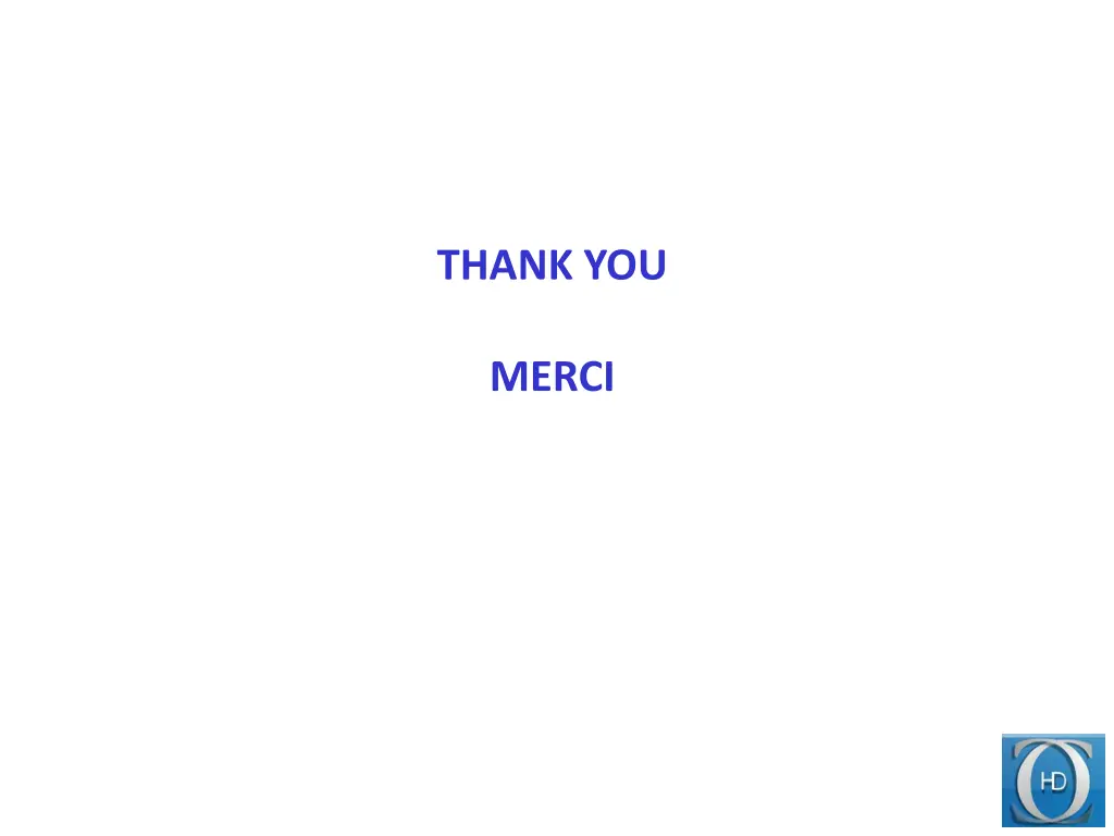 thank you