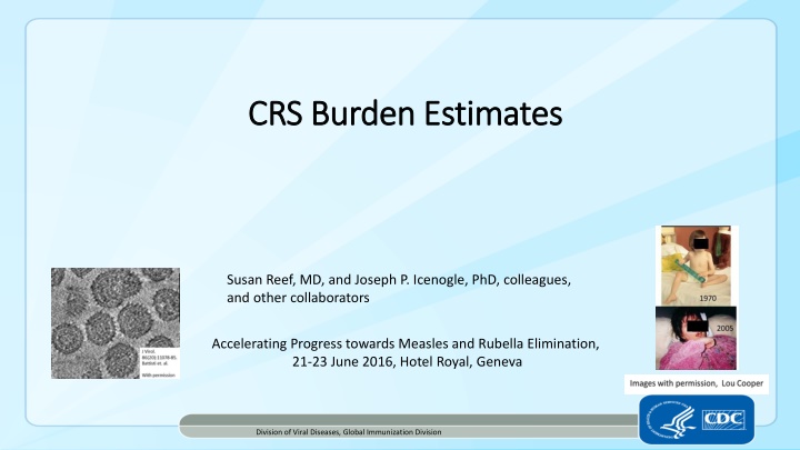 crs burden estimates crs burden estimates