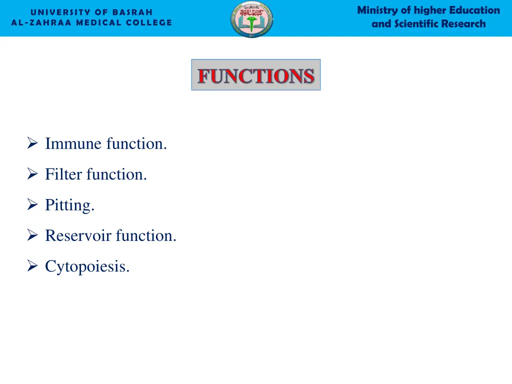 ministry of higher education and scientific 6