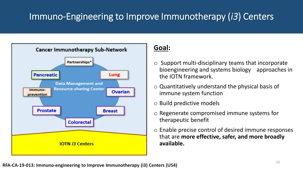 immuno immuno engineering to improve 1