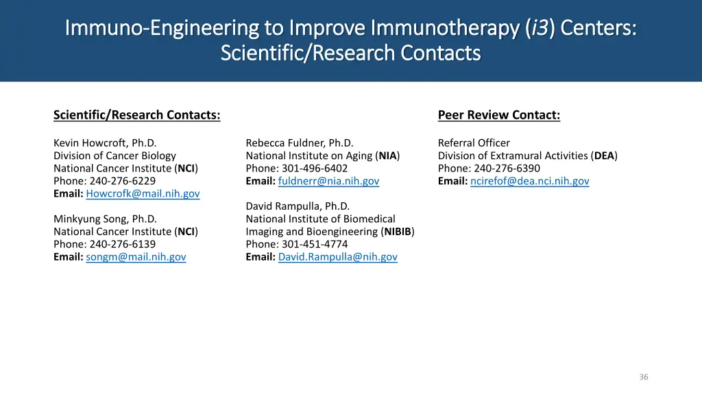 immuno immuno engineering to improve 4