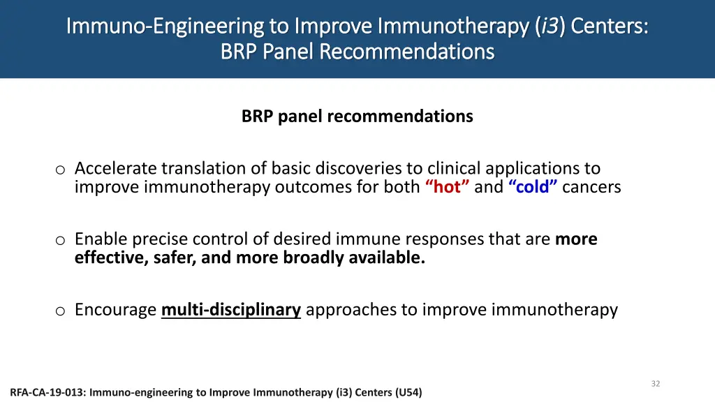 immuno immuno engineering to improve