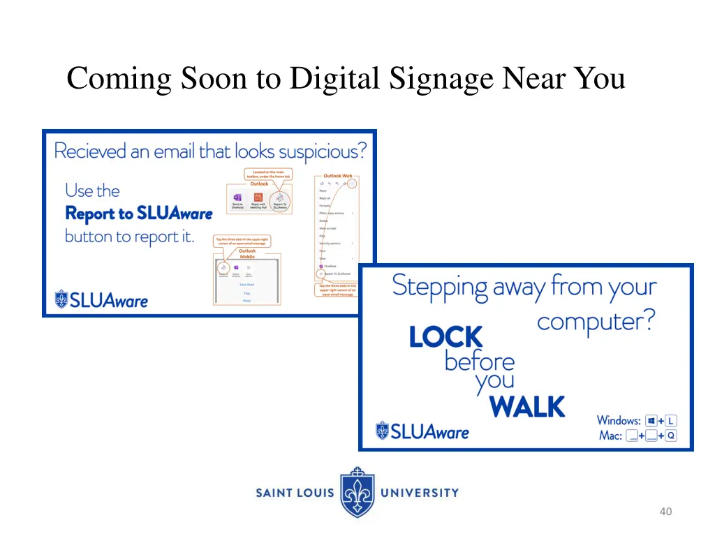 coming soon to digital signage near you