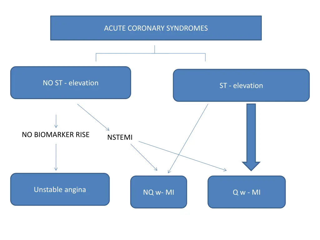 acute coronary syndromes 1