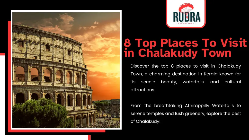 8 top places to visit in chalakudy town