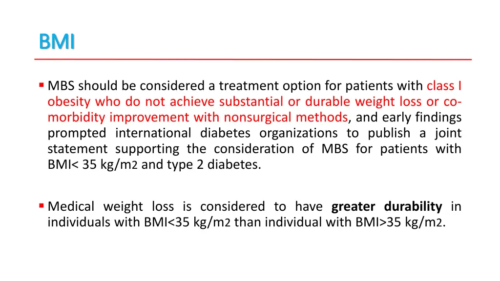 bmi bmi