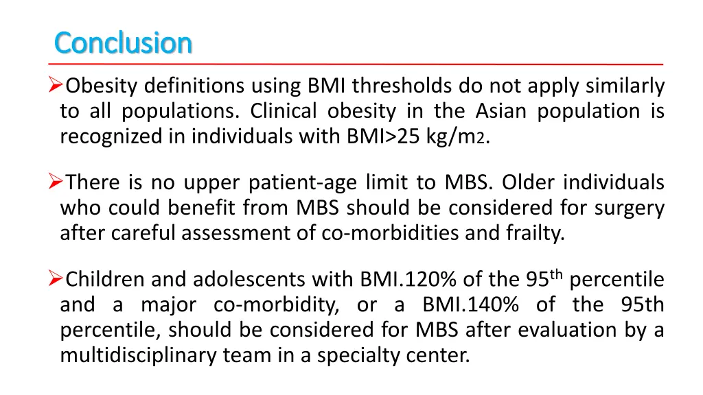 conclusion conclusion 1