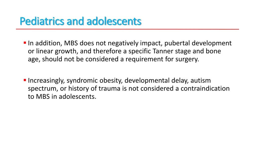 pediatrics and adolescents pediatrics 2