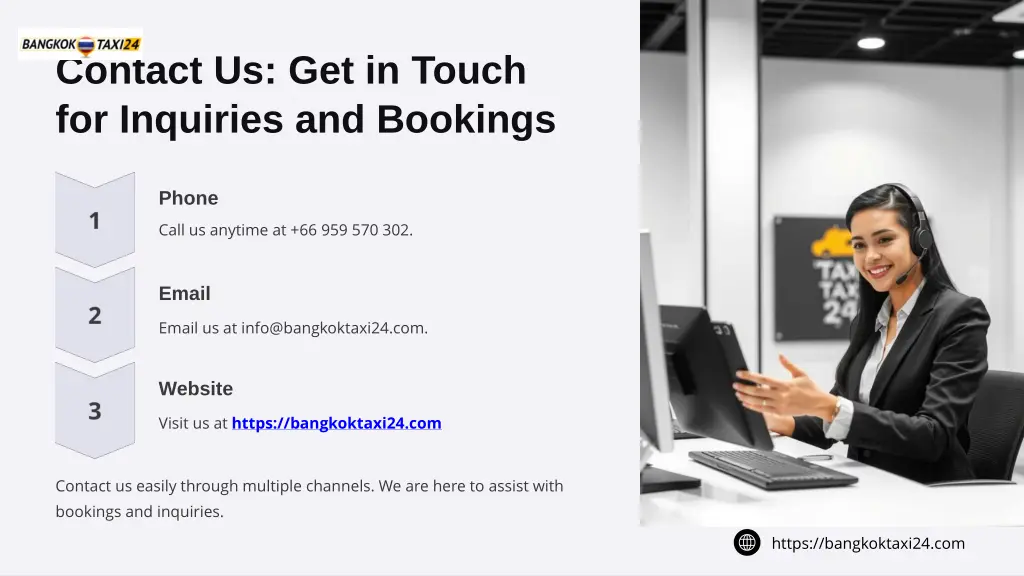 contact us get in touch for inquiries and bookings