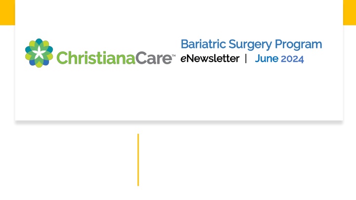 bariatric surgery program bariatric surgery