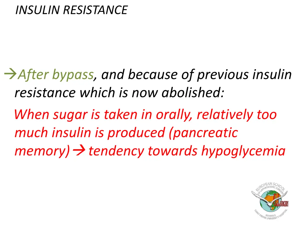 insulin resistance