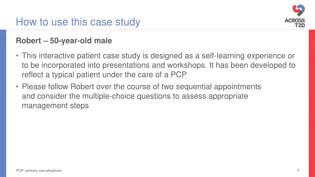 how to use this case study