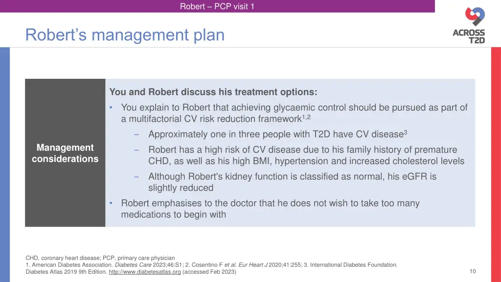 robert pcp visit 1 3