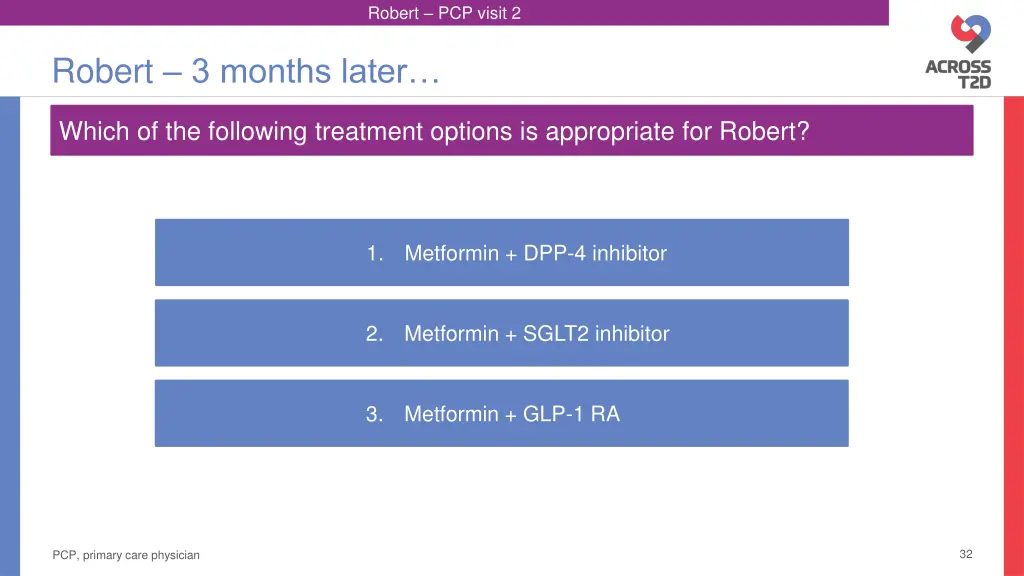 robert pcp visit 2 4
